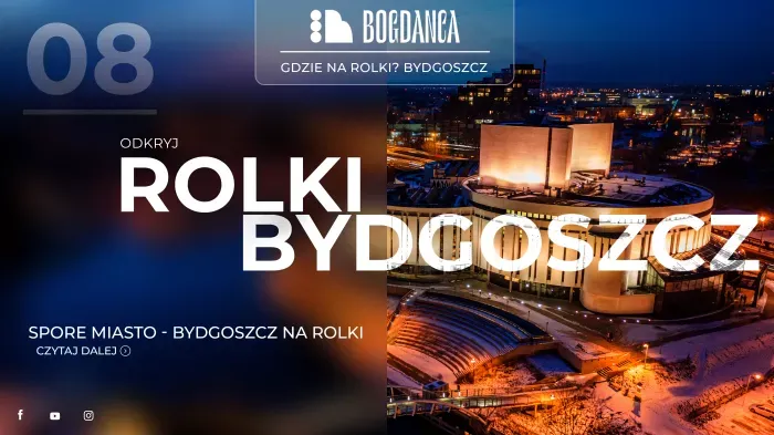 Gdzie na rolki? Odkryj najlepsze trasy i miejsca w Polsce