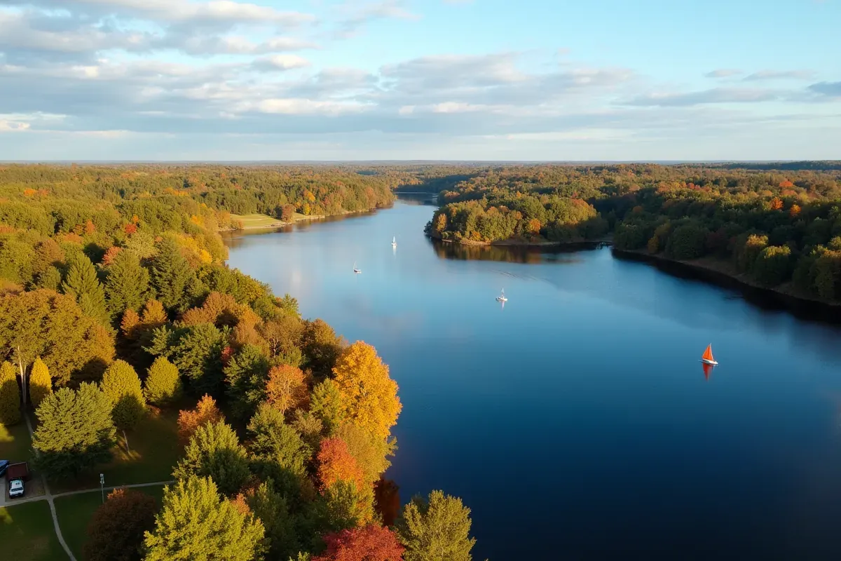 Kaszubskie Klejnoty: Odkryj malownicze zakątki Kaszub!