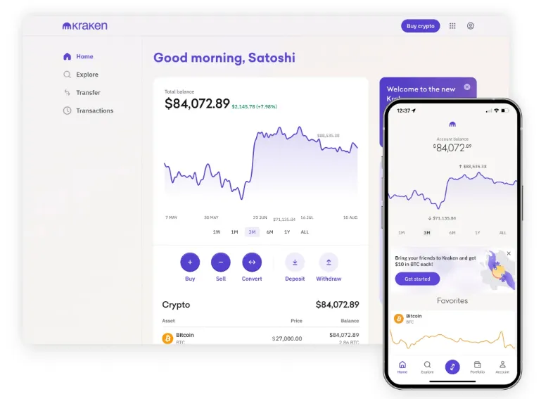 Kraken kryptowaluty – czy to bezpieczna giełda? Zalety, wady i porównanie z konkurencją