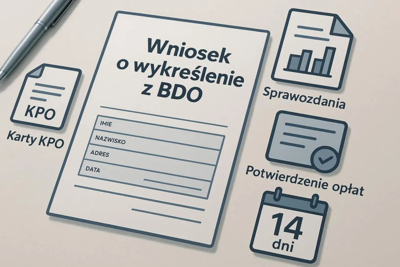 Spółdzielnia w BDO: Obowiązki, zwolnienia i kary - sprawdź!