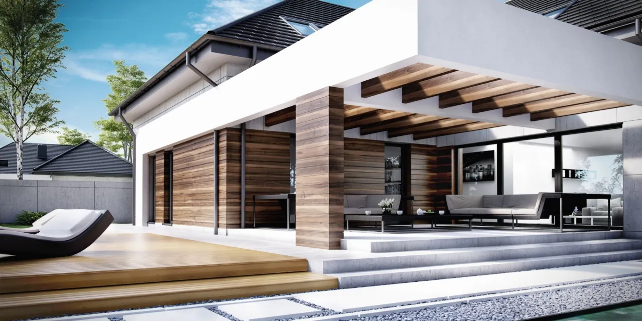 Co pierwsze elewacja czy balustrada? Uniknij kosztownych błędów