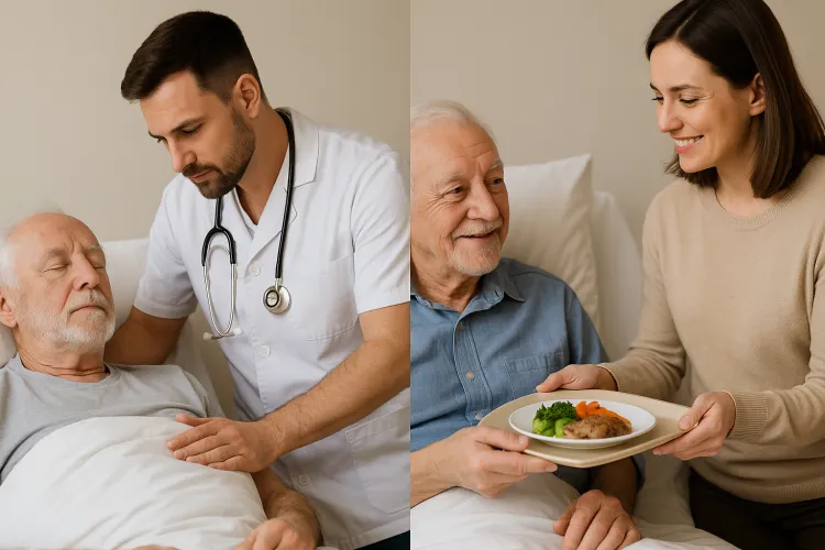 Ile kosztuje opieka nad starszą osobą za godzinę? Sprawdź stawki i różnice