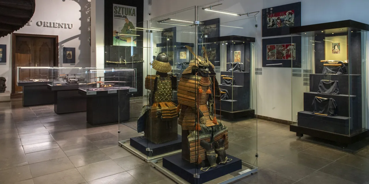 Muzeum sztuki dalekiego wschodu w Toruniu - godziny, bilety i wystawy