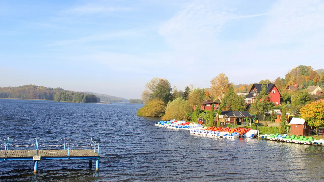 Najpiękniejsze trasy motocyklowe w Kaszubach - odkryj ukryte skarby
