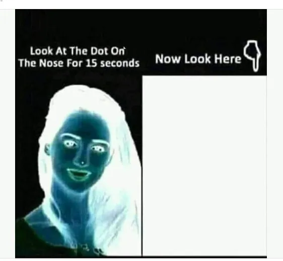 Co to jest zjawisko powidoku? Zaskakujące fakty i wyjaśnienia