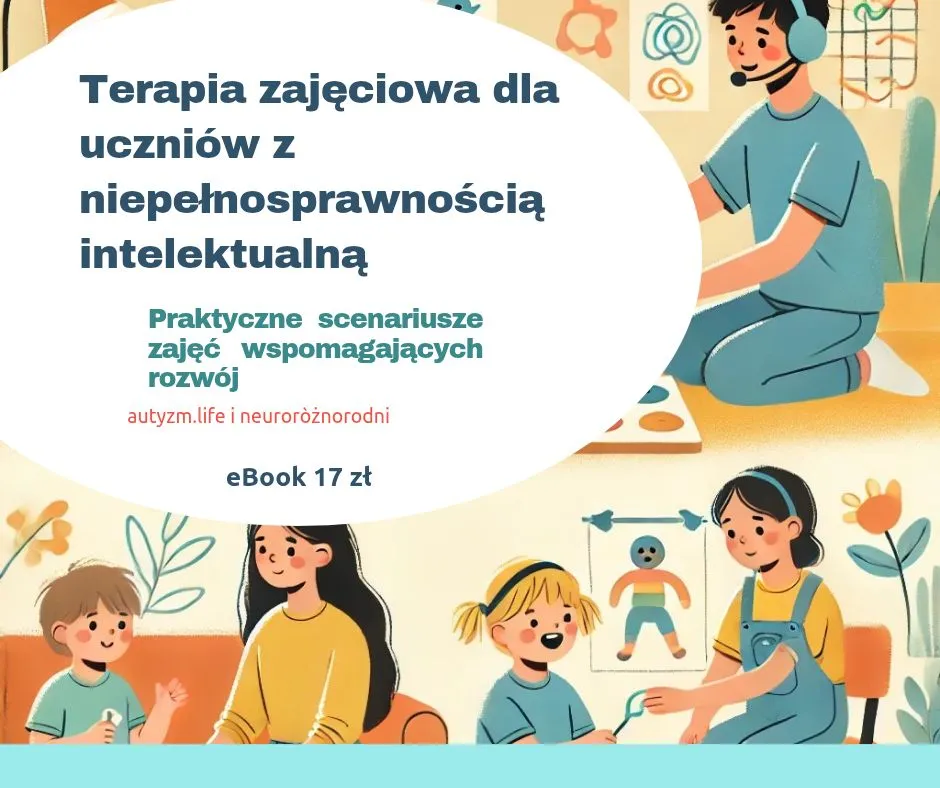 Scenariusz zajęcia dla dzieci z autyzmem w szkole – praktyczne pomysły