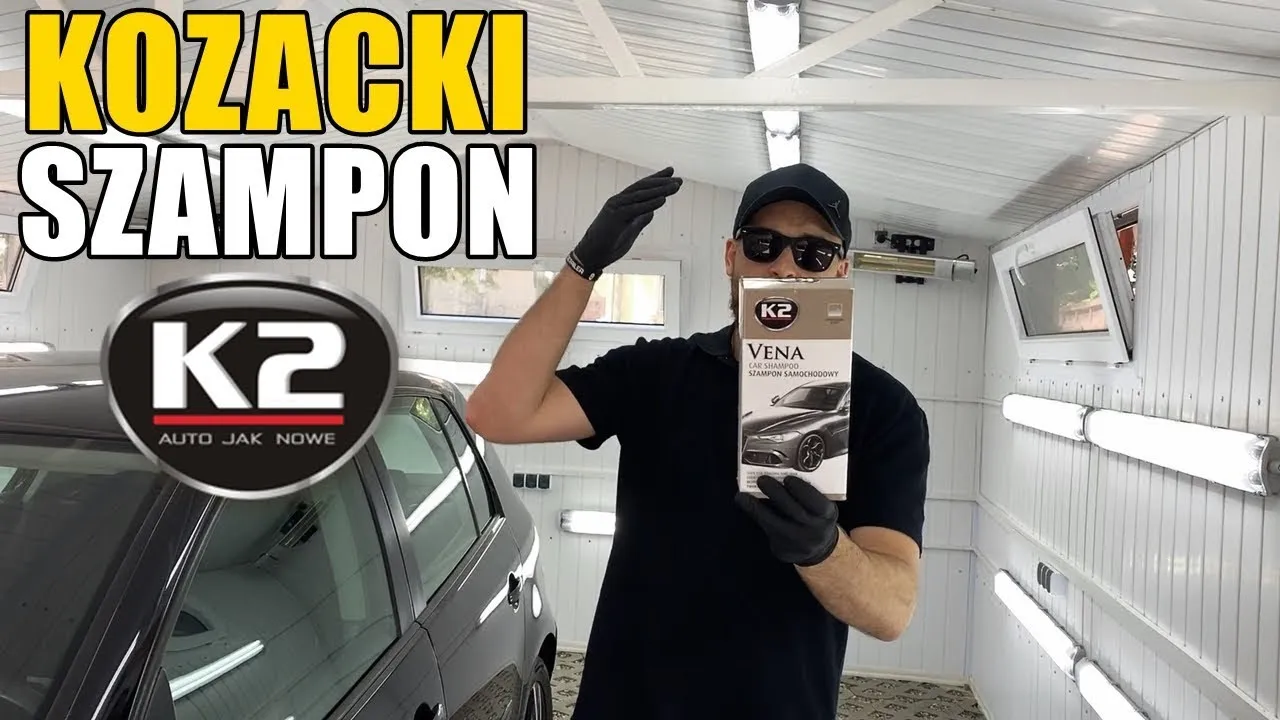 Jak myć samochód po woskowaniu, aby nie zniszczyć ochrony wosku