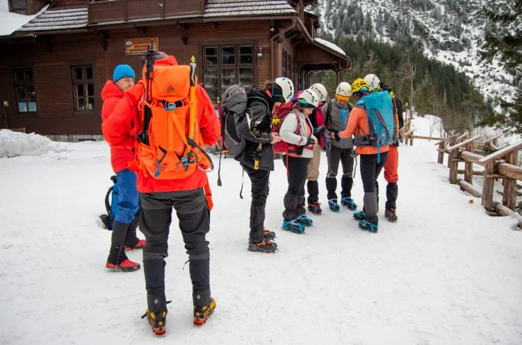 Co wziąć w góry zimą, aby uniknąć nieprzyjemności i być bezpiecznym