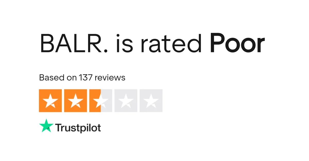 BALR - co to za firma i dlaczego zbankrutowała? Odkryj prawdę.