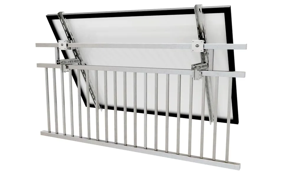 Mocowania barierek balkonowych: kompletny poradnik montażu