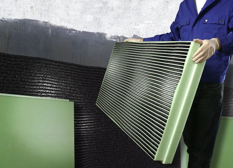 5 cm styroduru ile to styropianu - jak nie przepłacić za izolację?