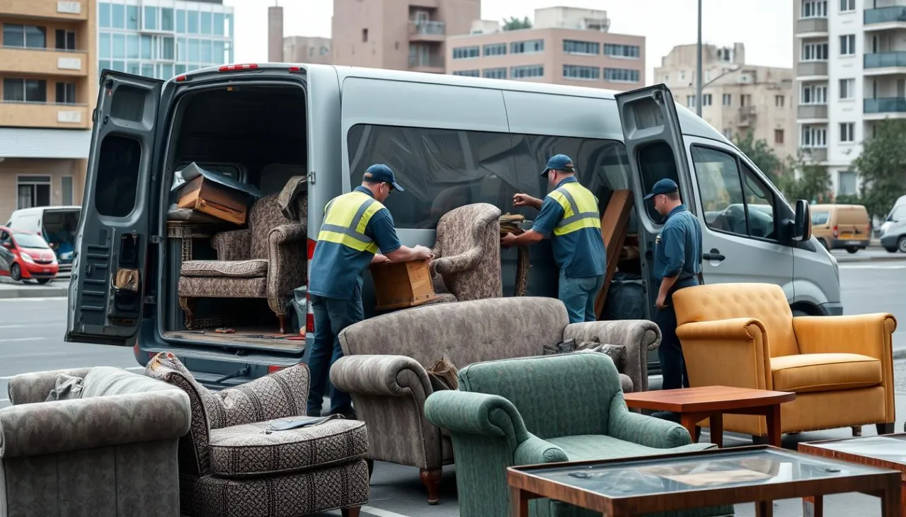 Gdzie oddać stare meble? Sprawdź najlepsze opcje i porady