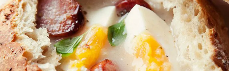 Zupy jakie są: poznaj niezwykłe smaki tradycyjnych polskich zup