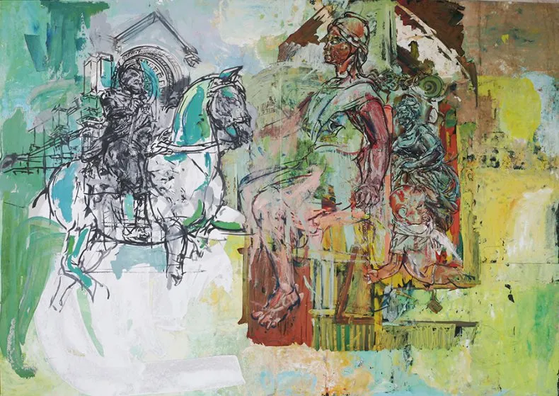 Malarstwo temperowe: historia, techniki i sekrety tworzenia wyjątkowych dzieł sztuki