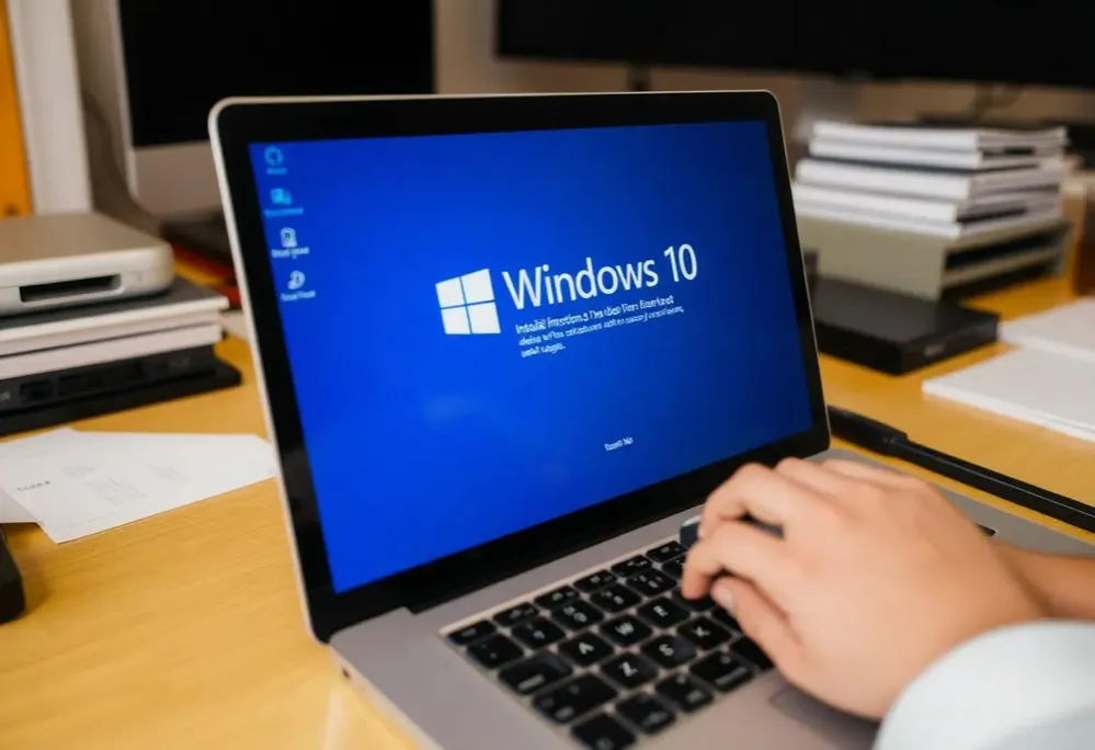 Jak zainstalować Win 10 ISO: Prosty poradnik krok po kroku