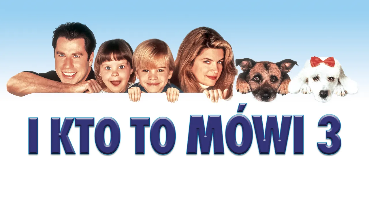 Obsada filmu i kto to mówi 3 - kto zagrał kluczowe postacie?