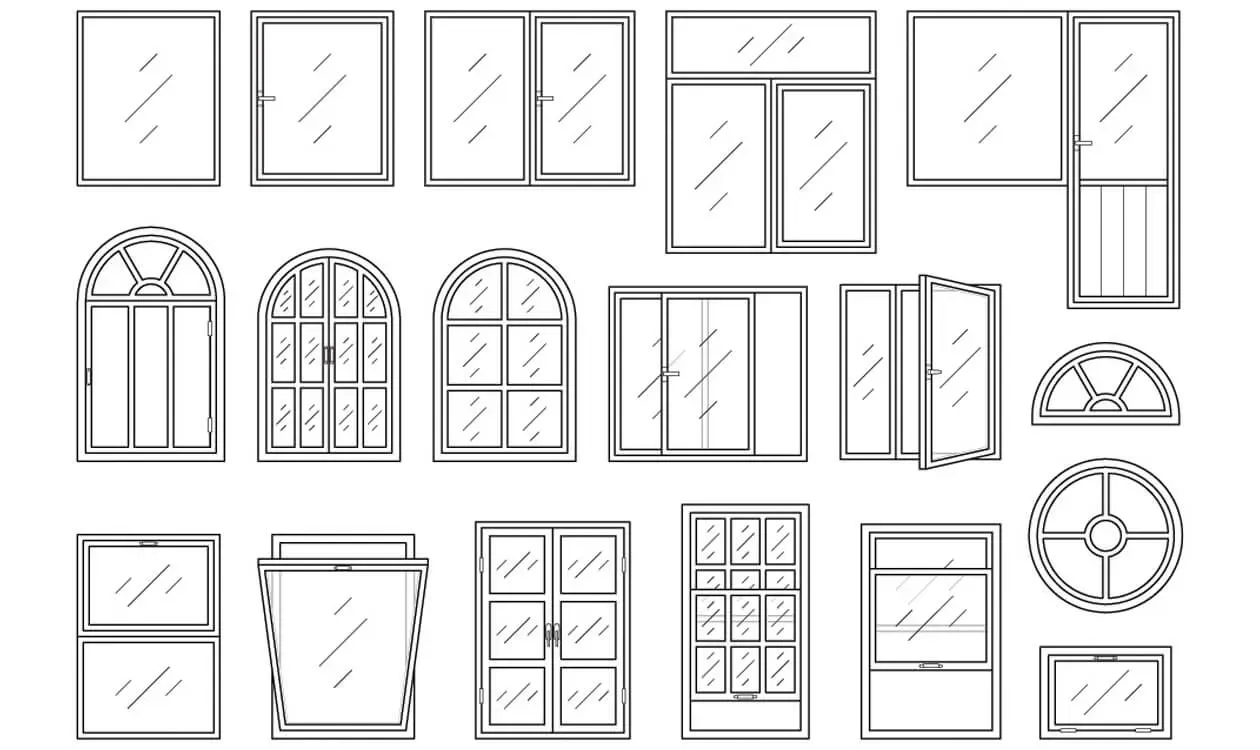 Jakie są standardowe wymiary okien? Kluczowe informacje dla kupujących