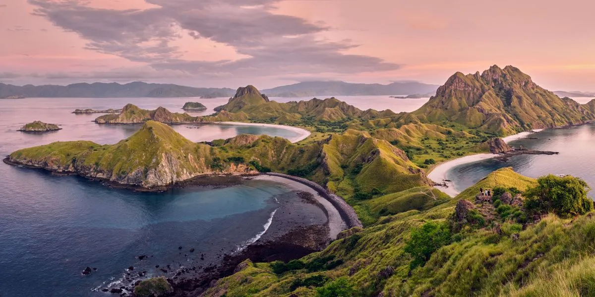 Najpiękniejsze atrakcje w Indonezji, które musisz zobaczyć