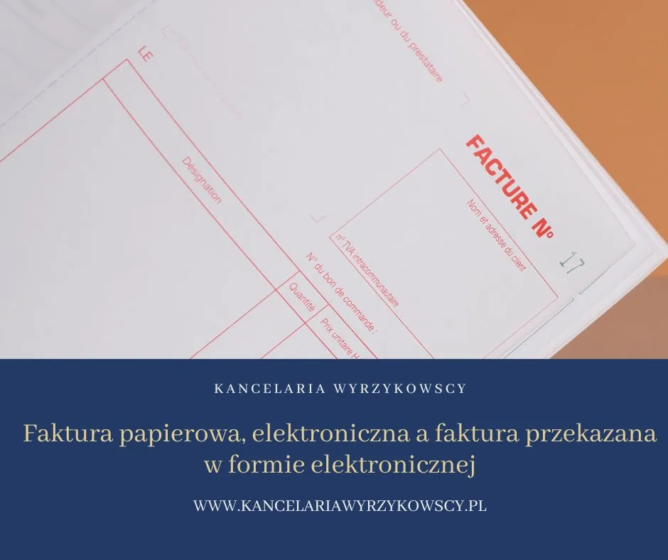 Czy faktura przesłana mailem jest ważna? Sprawdź jej legalność i skutki