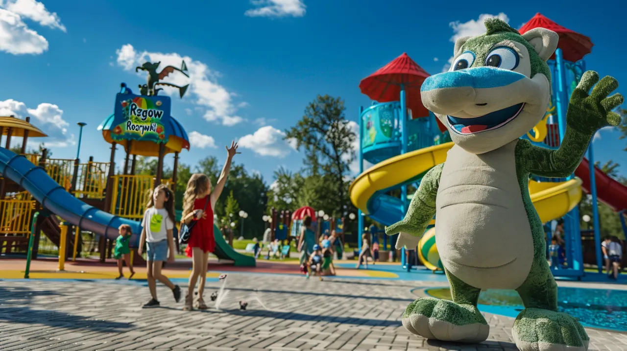 Rzgów Park Rozrywki: 7 atrakcji dla rodziny na każdą pogodę