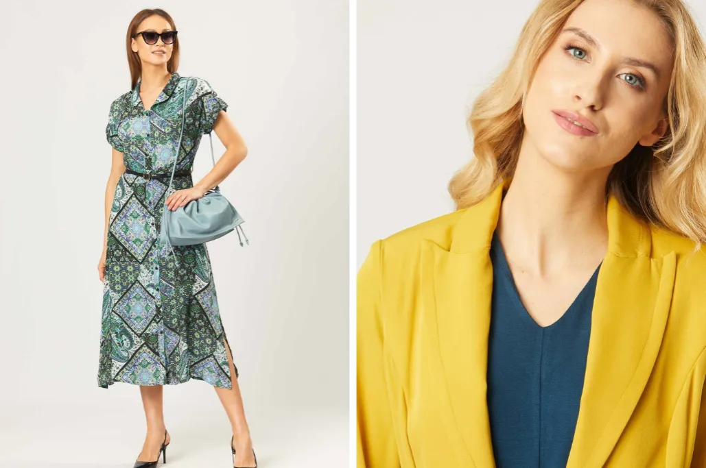 Jakie kolory pasują do żółtego ubrania? Sprawdź najlepsze zestawienia i unikaj błędów!
