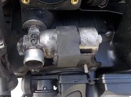 Objawy uszkodzenia silniczka krokowego LPG – jak je rozpoznać?