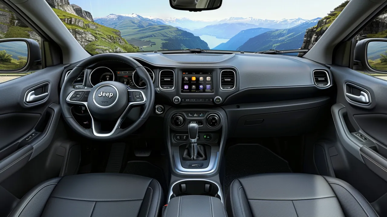 Jeep Compass – Wady i zalety tego wyjątkowego auta