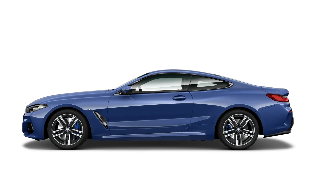 BMW M8 Coupé - Moc, osiągi i unikalne cechy, które zaskakują