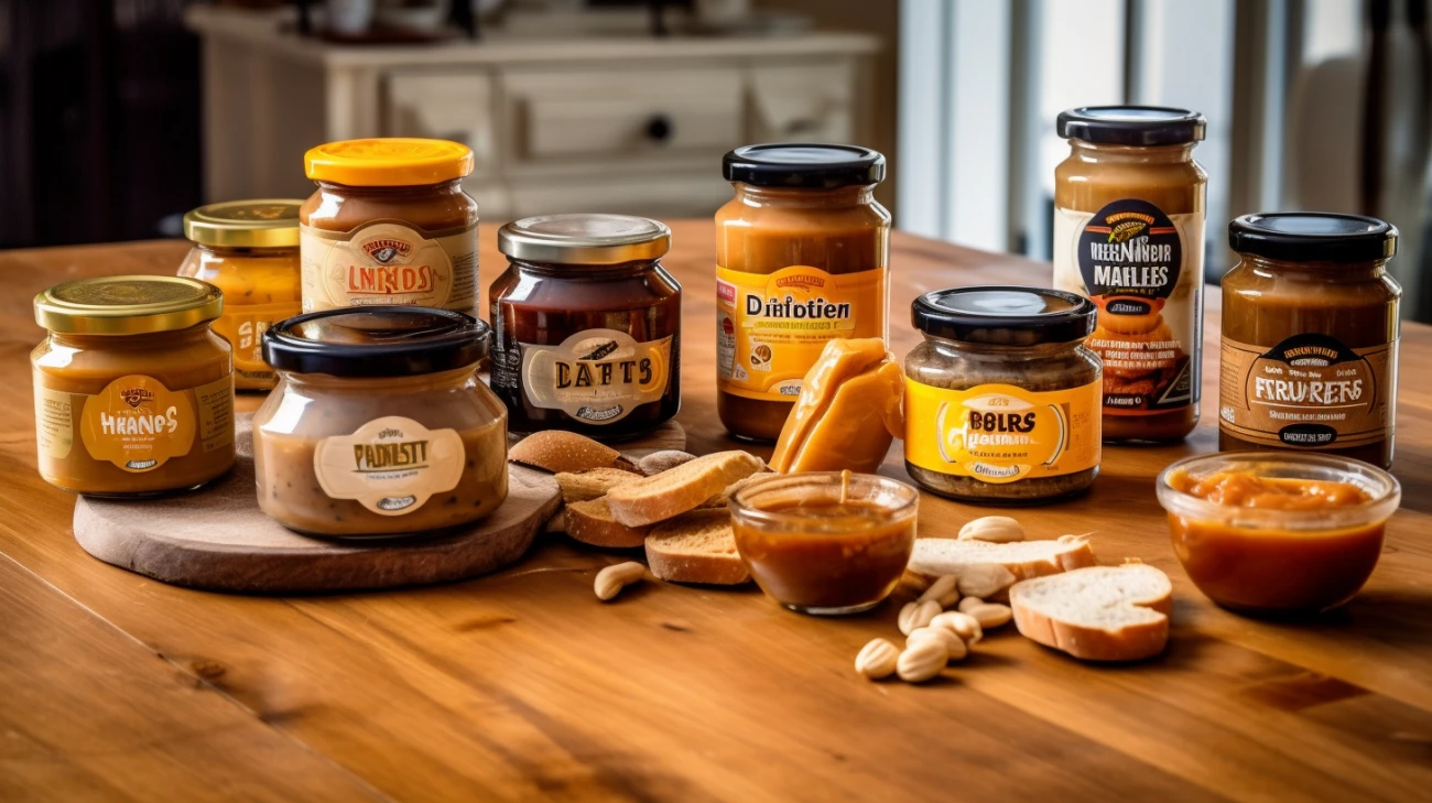 Przegląd masła orzechowego w Lidlu: Najsmaczniejsze i najzdrowsze?