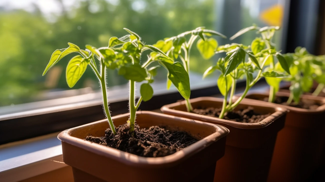 Kalendarz Siewu - Odkryj sekrety uprawy pomidorów Bajaja w doniczkach!