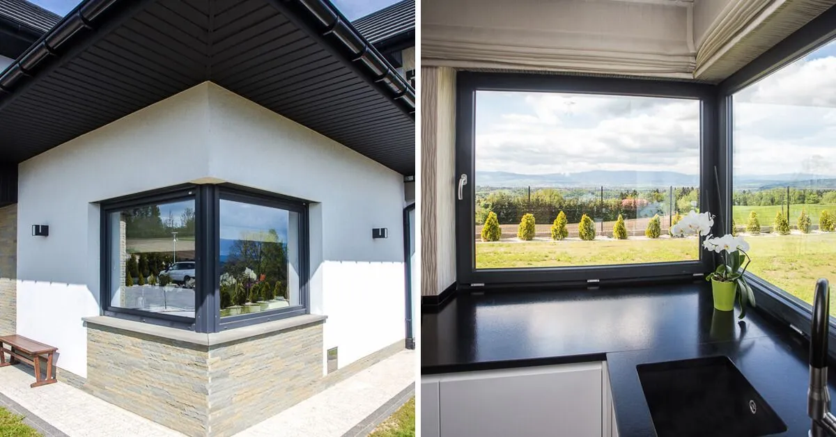 Ile kosztuje okno narożne? Zaskakujące ceny i czynniki wpływające na koszt Ile kosztuje okno narożne? Zaskakujące ceny i czynniki wpływające na koszt