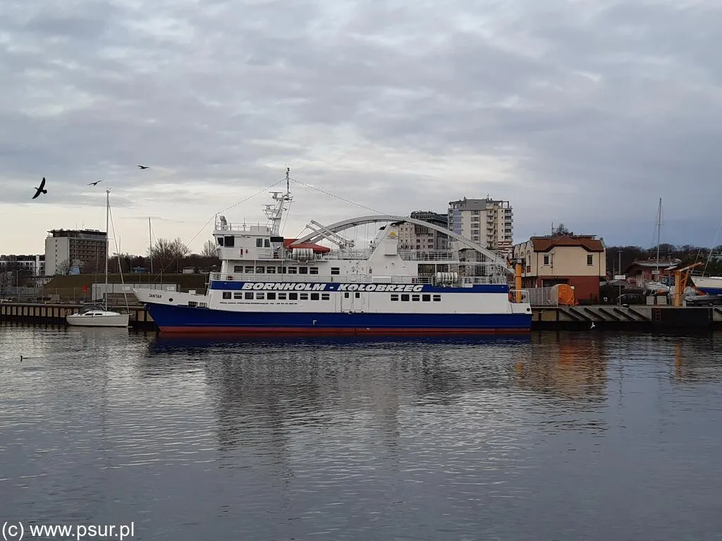 Brak regularnych rejsów na Bornholm z Kołobrzegu - co warto wiedzieć?