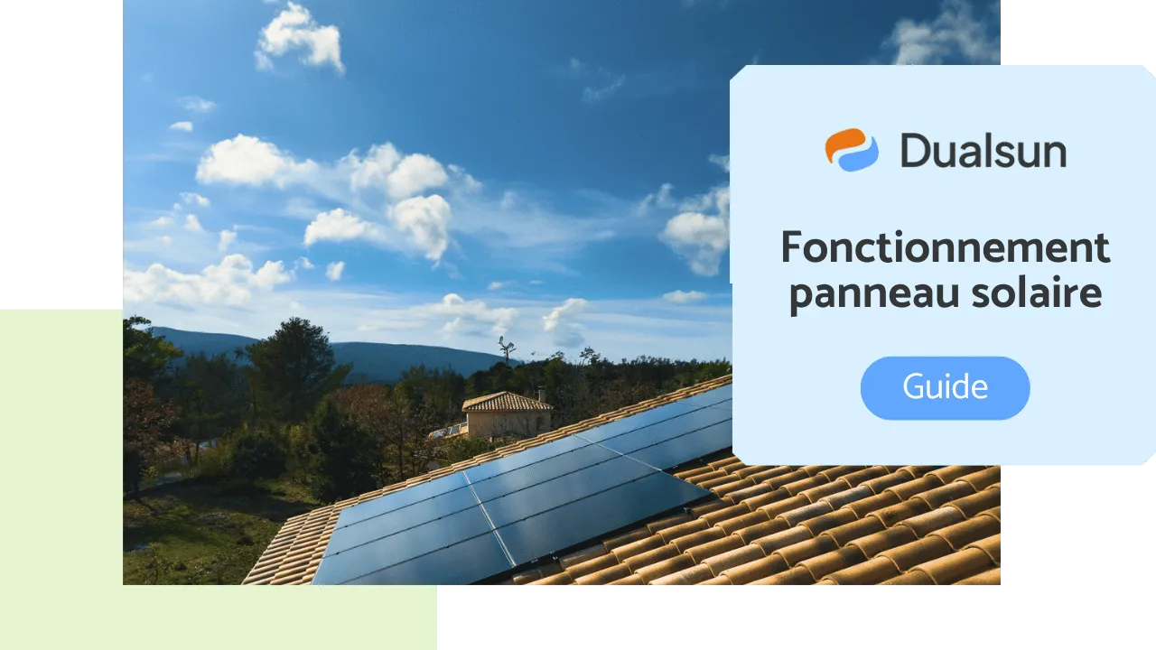 Comment fonctionne un panneau photovoltaïque et pourquoi c'est essentiel