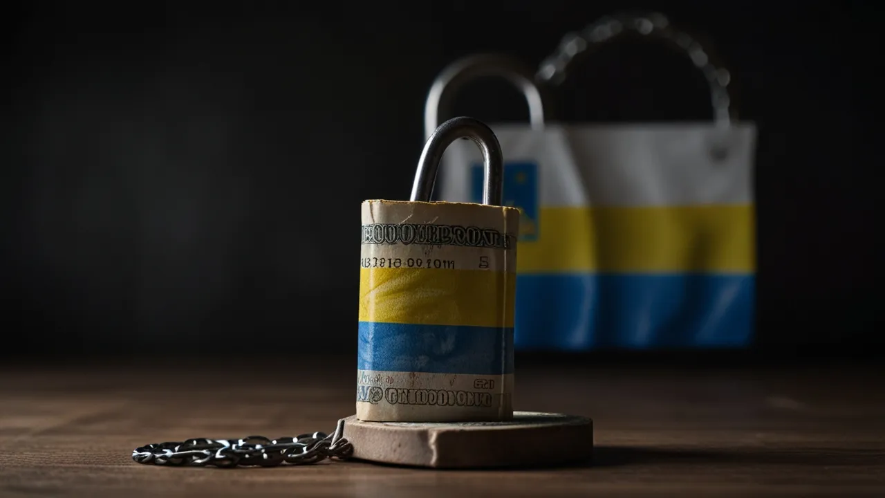 Jak korupcja w Ukrainie hamuje szanse kraju na lepszą przyszłość?