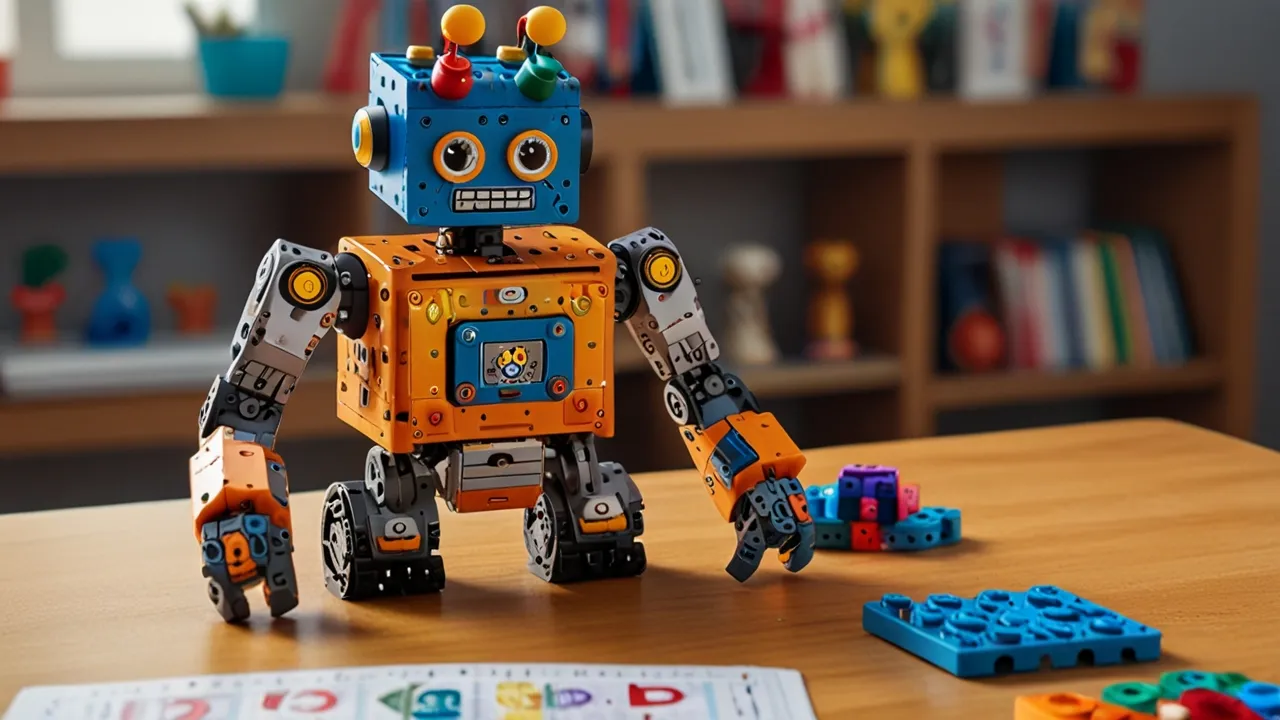 Roboty zabawki dla dzieci: Jakie modele są najciekawsze i rozwijające?