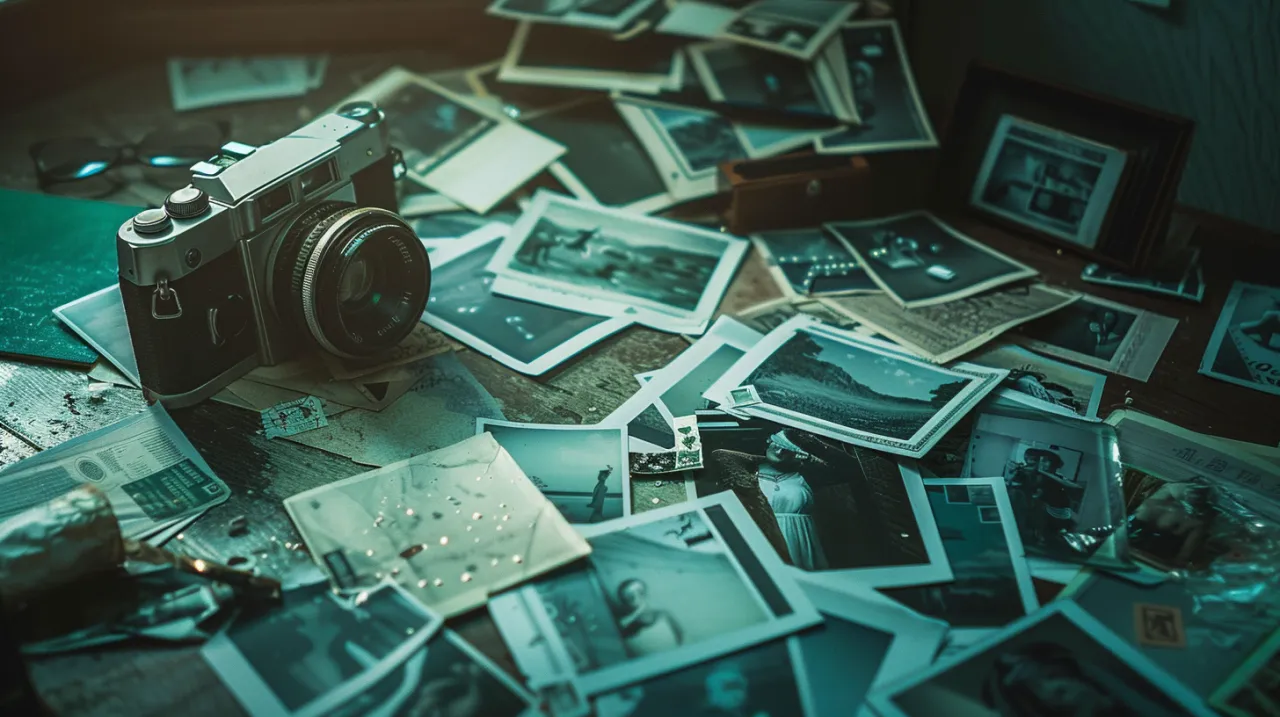 Zdjęcia polaroid: Jak zrobić zdjęcia w stylu Polaroid? Porady i techniki