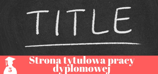 Jak zrobić stronę tytułową w Wordzie - proste kroki i ważne wskazówki
