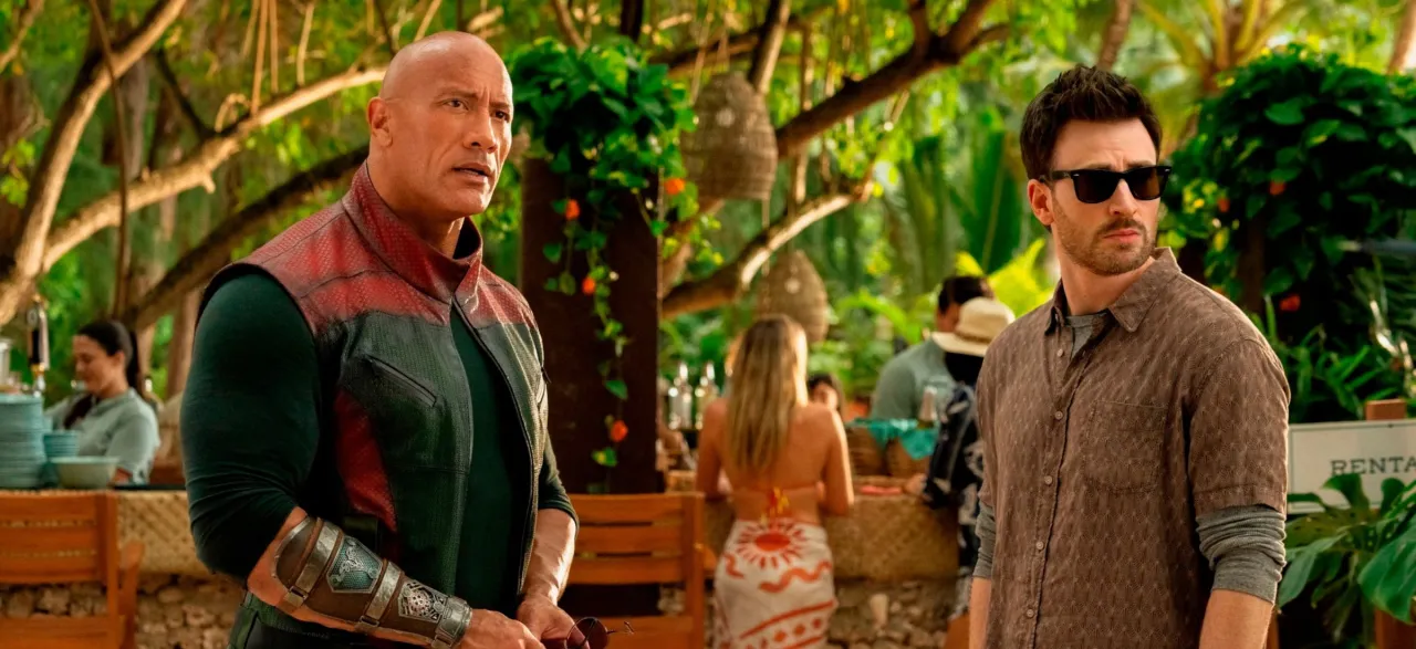 Przedświąteczna Premiera Filmu! Czerwona Jedynka Cały Film - Gdzie Obejrzeć?