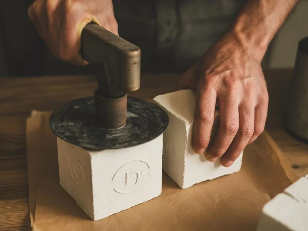 Jak zrobić brykiet z makulatury - prosta metoda na ekologiczne paliwo