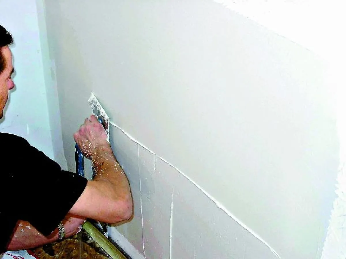 Co to jest gładź i jak może zmienić wygląd Twoich ścian?