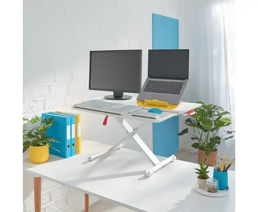 Regulowana podstawka monitora: Poznajemy 5 korzyści zdrowotnych