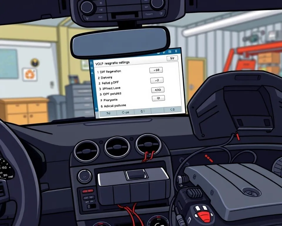 Jak sprawdzić dpf vcds i uniknąć kosztownych napraw filtra