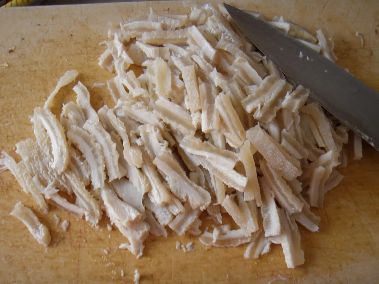 Flaki wołowe surowe: Jak je przyrządzić?