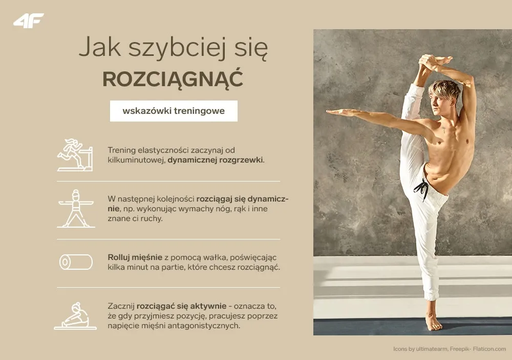 Jak się rozciągać? Kompleksowy poradnik dla lepszej elastyczności
