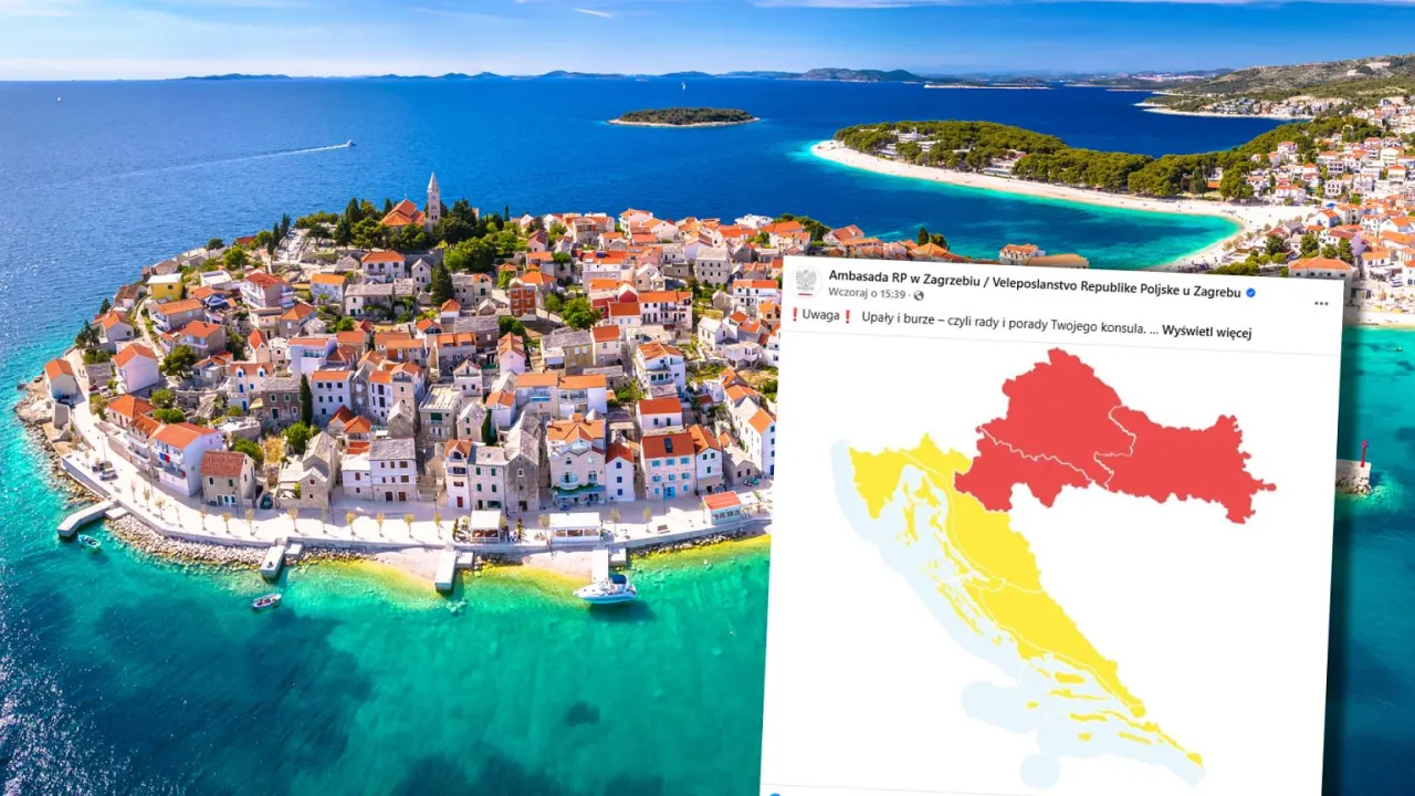 Czy w Chorwacji jest bezpiecznie? Odkryj ukryte zagrożenia dla turystów