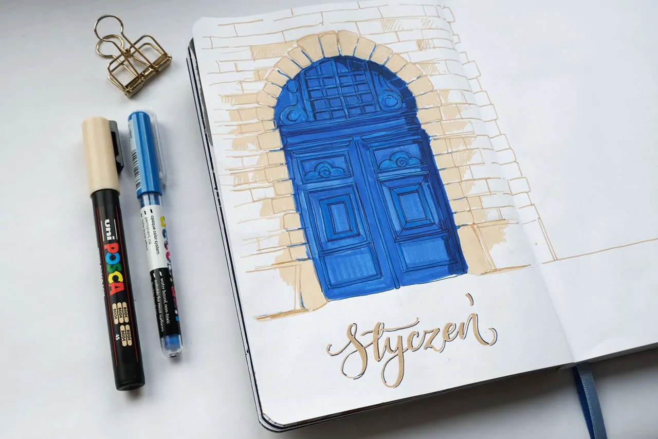 Idealny notes do rysowania: Jak wybrać? Poradnik krok po kroku
