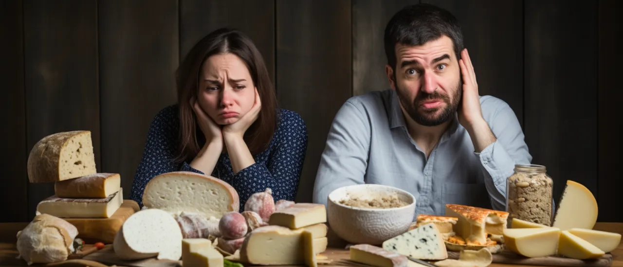 Czy ser ma gluten? Sprawdź, które sery są bezpieczne dla Ciebie