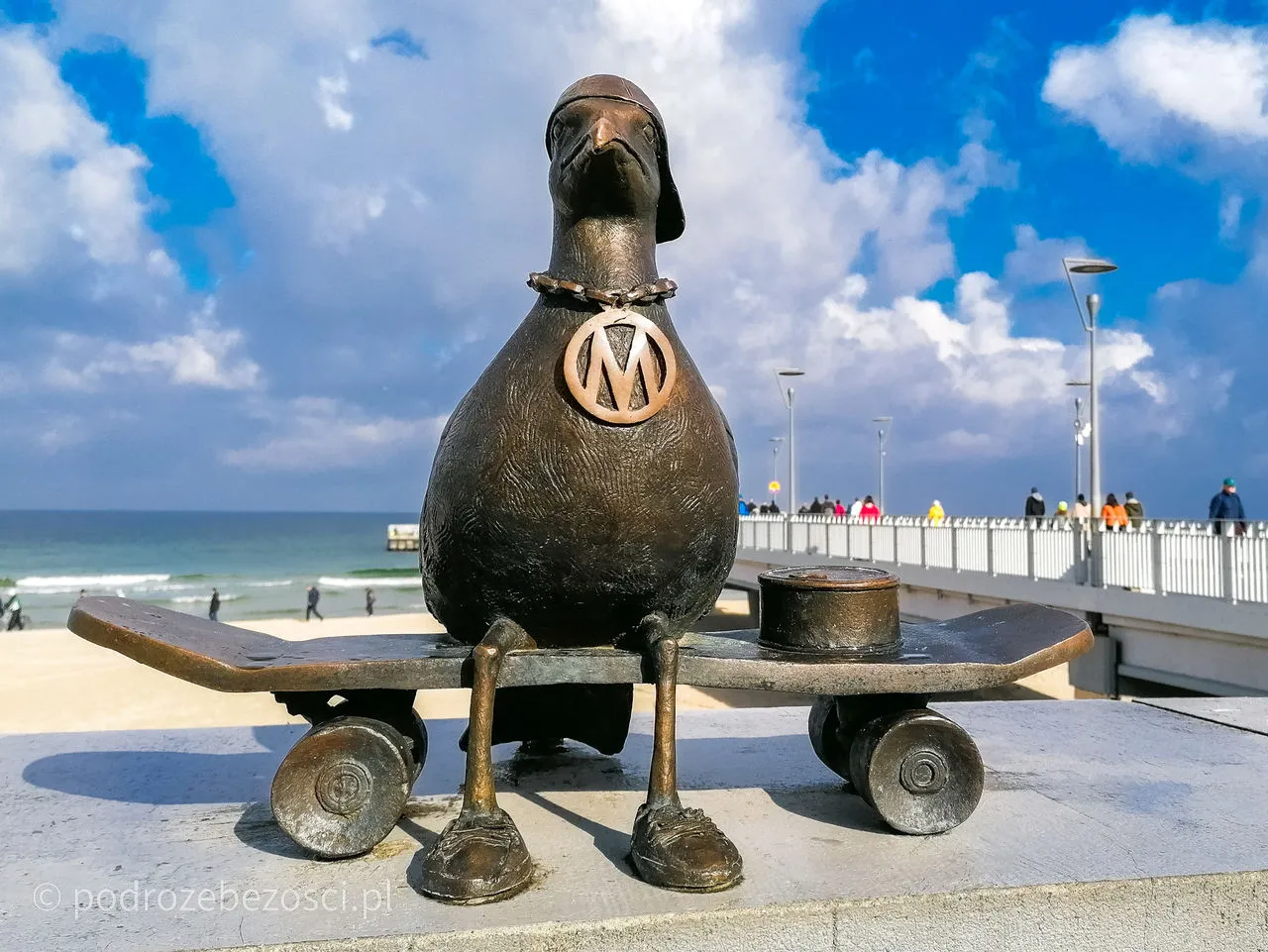 Wycieczki jednodniowe z Kołobrzegu: Odkryj skarby Pomorza