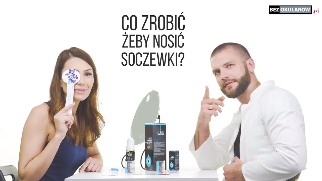Jak zacząć nosić soczewki? Kompleksowy przewodnik krok po kroku