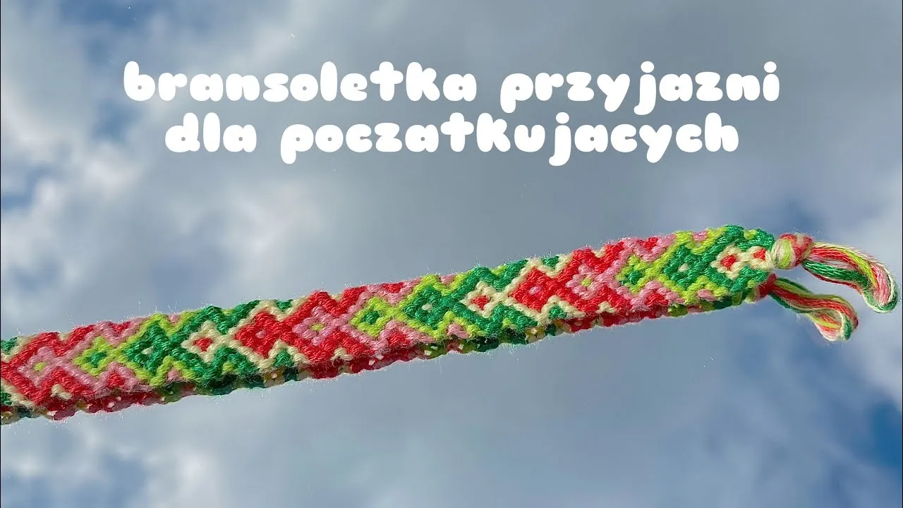 Jak zrobić bransoletkę z muliny - proste kroki i unikalne wzory